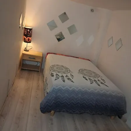 Studio Mezzanine Portbastia Bastia (Corsica)