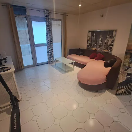 Studio Mezzanine Portbastia