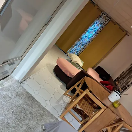 아파트 Studio Mezzanine Portbastia
