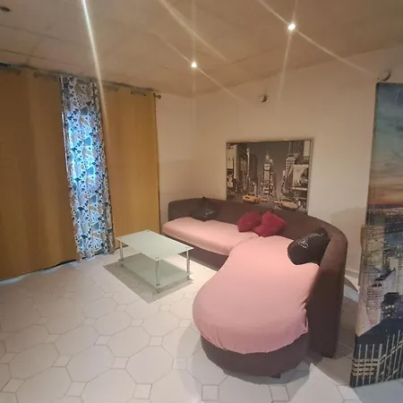 Studio Mezzanine Portbastia *
